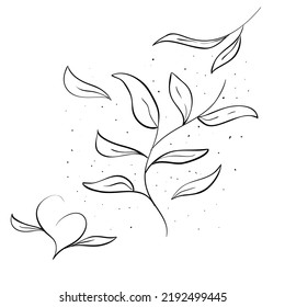 Coloring Flower design, vector 10 or Eps10