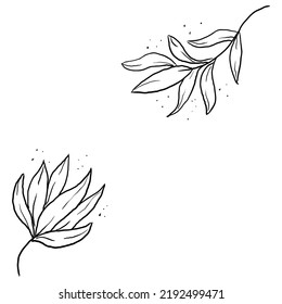 Coloring Flower design, vector 10 or Eps10