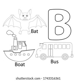 236 Letter b boat Images, Stock Photos & Vectors | Shutterstock