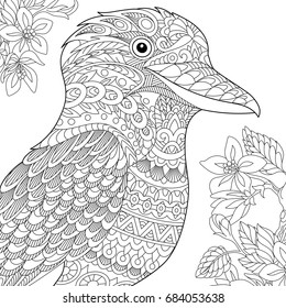 Hand Drawn Colouring Australian Images, Stock Photos & Vectors | Shutterstock