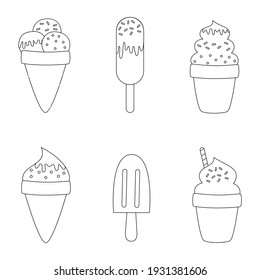 Coloriage De Glace Images Photos Et Images Vectorielles De Stock Shutterstock