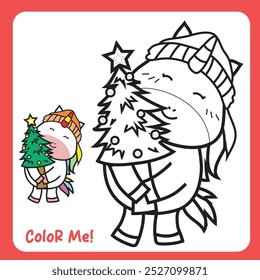 Dibujo para colorear para niños. hoja de trabajo para colorear, actividad para colorear. Educación para preescolar. 