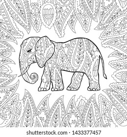 Zentangle Safari High Res Stock Images Shutterstock