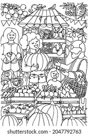 coloring pages over fairness