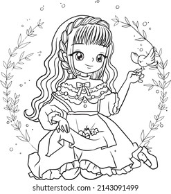 printable coloring pages birdgirl