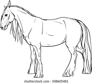 Coloring Book Pages Images, Stock Photos & Vectors | Shutterstock