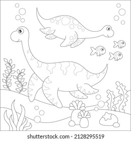 coloring page for kids activity