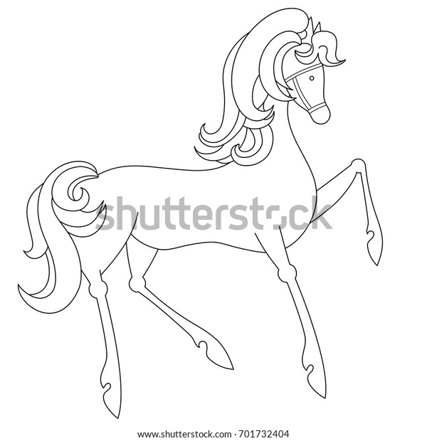 Featured image of post Mustang Horse Coloring Pages : Pony with owls free coloring sheet.