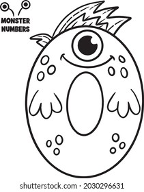 null coloring pages