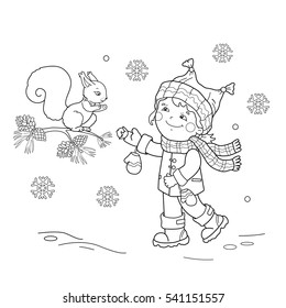 Teddy Bears Playing Snow Zentangle Stylized Stock Vector (Royalty Free ...