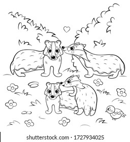 990 Collection Cute Nature Coloring Pages  Best HD