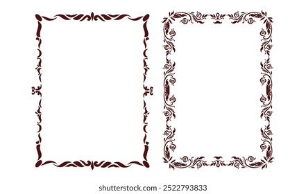 coloração de quadros de imagem da página
Borda Simples, Redonda, Círculo, Borda Céltica
Elementos de decoração de linha horizontal em estrela
Quadro decorativo tabular vetorial
