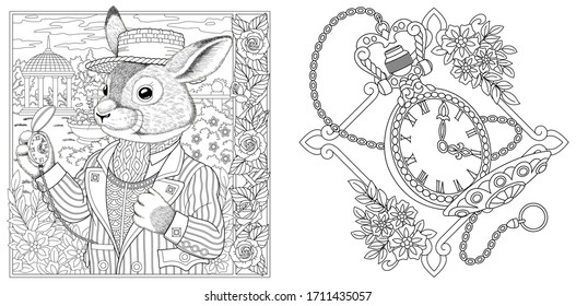 Download Coloring Page Hd Stock Images Shutterstock