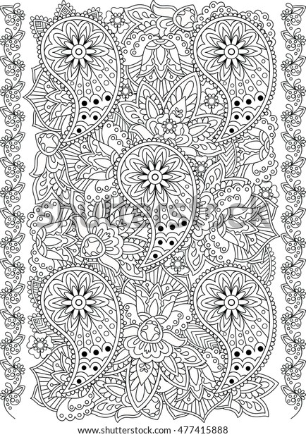 Download Immagine vettoriale stock 477415888 a tema Coloring Page ...