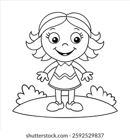 coloring page this is a editable file