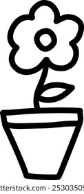 Malvorlage, Vektorliniengrafik für Buch und Zeichnung. Schwarze Konturskizze illustrieren Einzeln auf weißem Hintergrund.