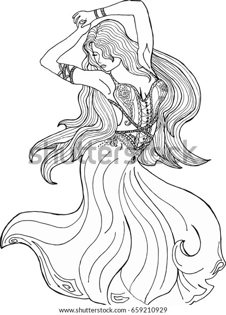 8200 Coloring Pages Dress  Free