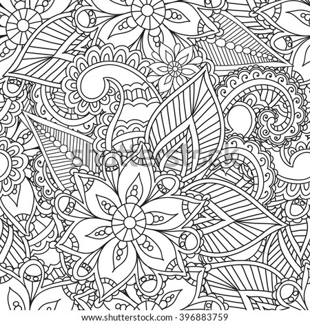 64 Top Coloring Pages For Adults Abstract , Free HD Download