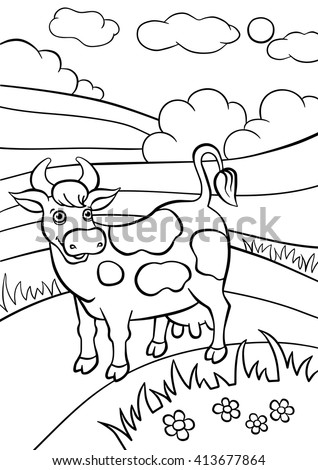 410 Coloring Pages Animals Cute Pictures