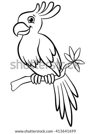 50 Top Coloring Pages For Bird Images & Pictures In HD