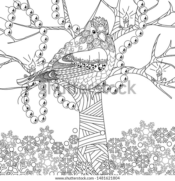 Download Coloring Pages Coloring Book Adults Children Stock Vector Royalty Free 1481621804