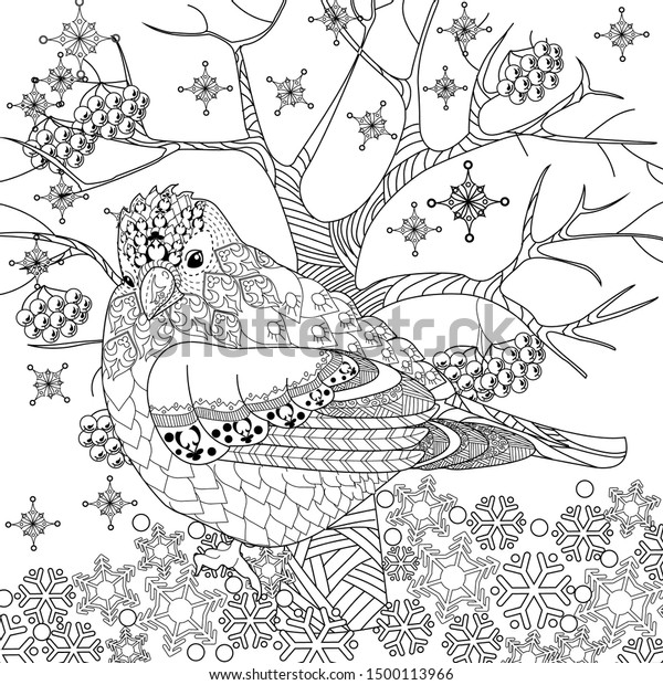 Download Coloring Pages Coloring Book Adults Children Stock Vector Royalty Free 1500113966