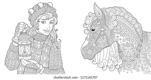 73 Coloring Book Shutterstock Free