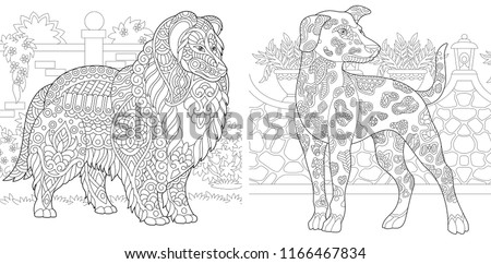 6800 Top Coloring Pages Dalmatian Dogs , Free HD Download