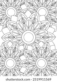 Malvorlagen, Blumen Malvorlagen, Handgezeichnete Blumen, Handgezeichnete Blumen Malvorlagen, Zitat, Zeichnung, Design, Grafik, Inspiration, Beschriftung, Vektor, Vintage, Karte, Illustration, Design, Pos