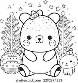 Coloring Pages for kids and adults 