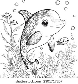 coloring pages for kids and adults 