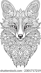 coloring pages for kids and adults 