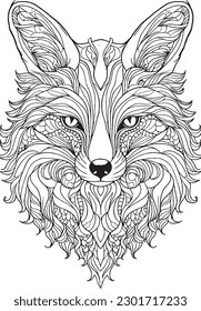 coloring pages for kids and adults 