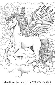 coloring pages for kids and adults
