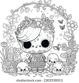 coloring pages for kids and adults