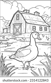 Coloring pages  for kids and adults 