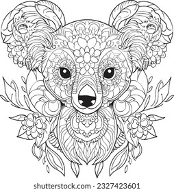 coloring pages for kids  and adults 