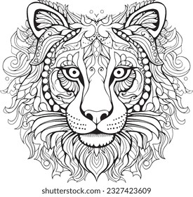 coloring pages for kids  and adults 
