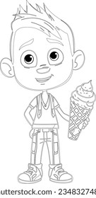 Coloring pages for kids and adults 