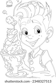 Coloring pages for kids and adults 