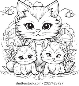 coloring pages for kids and aduts 