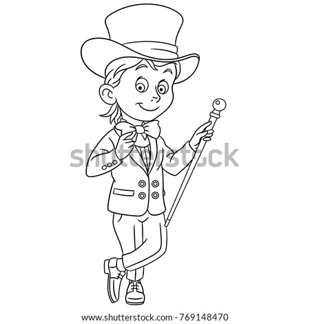 9800 Coloring Pages Childrens Books Images & Pictures In HD