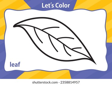 Coloring pages for kids. Vector illustration. Kindergarten children Coloring pages activity. Worksheet cartoon coloring. color pages on white background for color books.