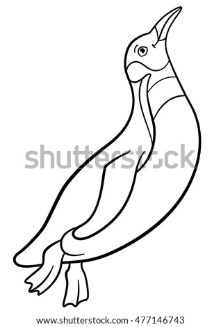 98 Top Coloring Pages Of Cute Penguins , Free HD Download