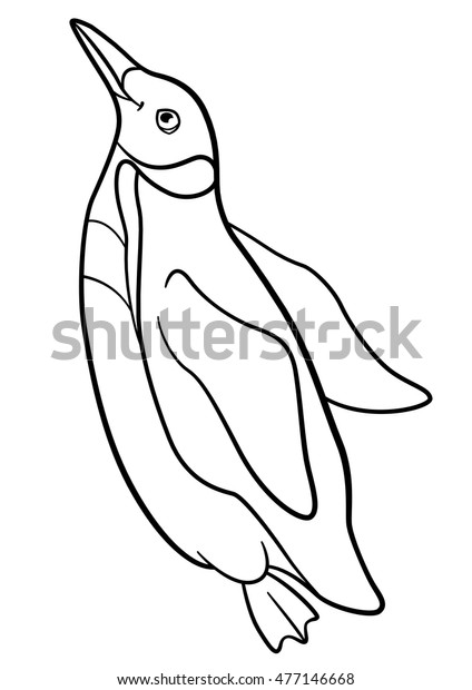 98 Top Coloring Pages Of Cute Penguins , Free HD Download