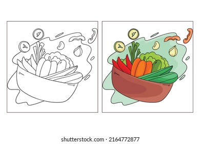 coloring pages made for kids