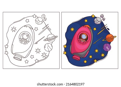 coloring pages made for kids
