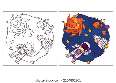 coloring pages made for kids