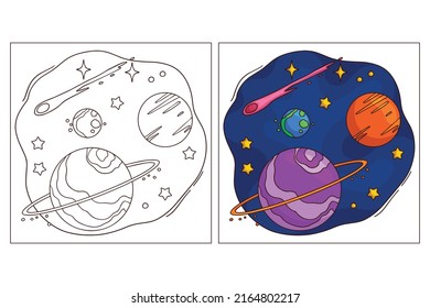 coloring pages made for kids
