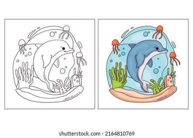  coloring pages made for kids